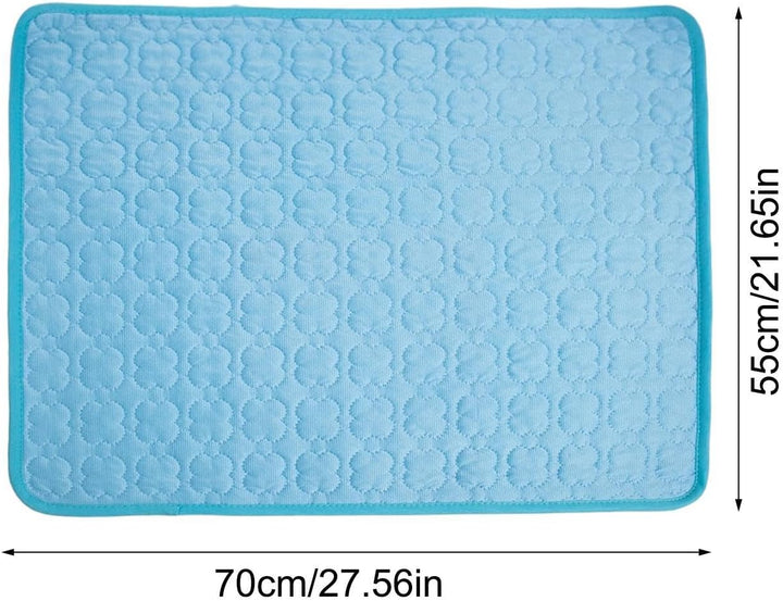 Cooling Mat — Self-Chilling Gel
