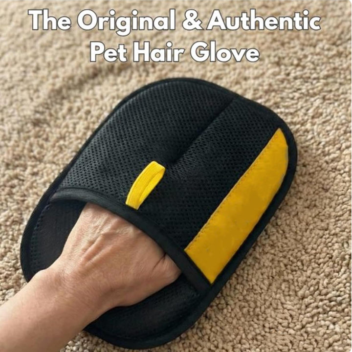 Grooming Glove — Deshedding Mitt